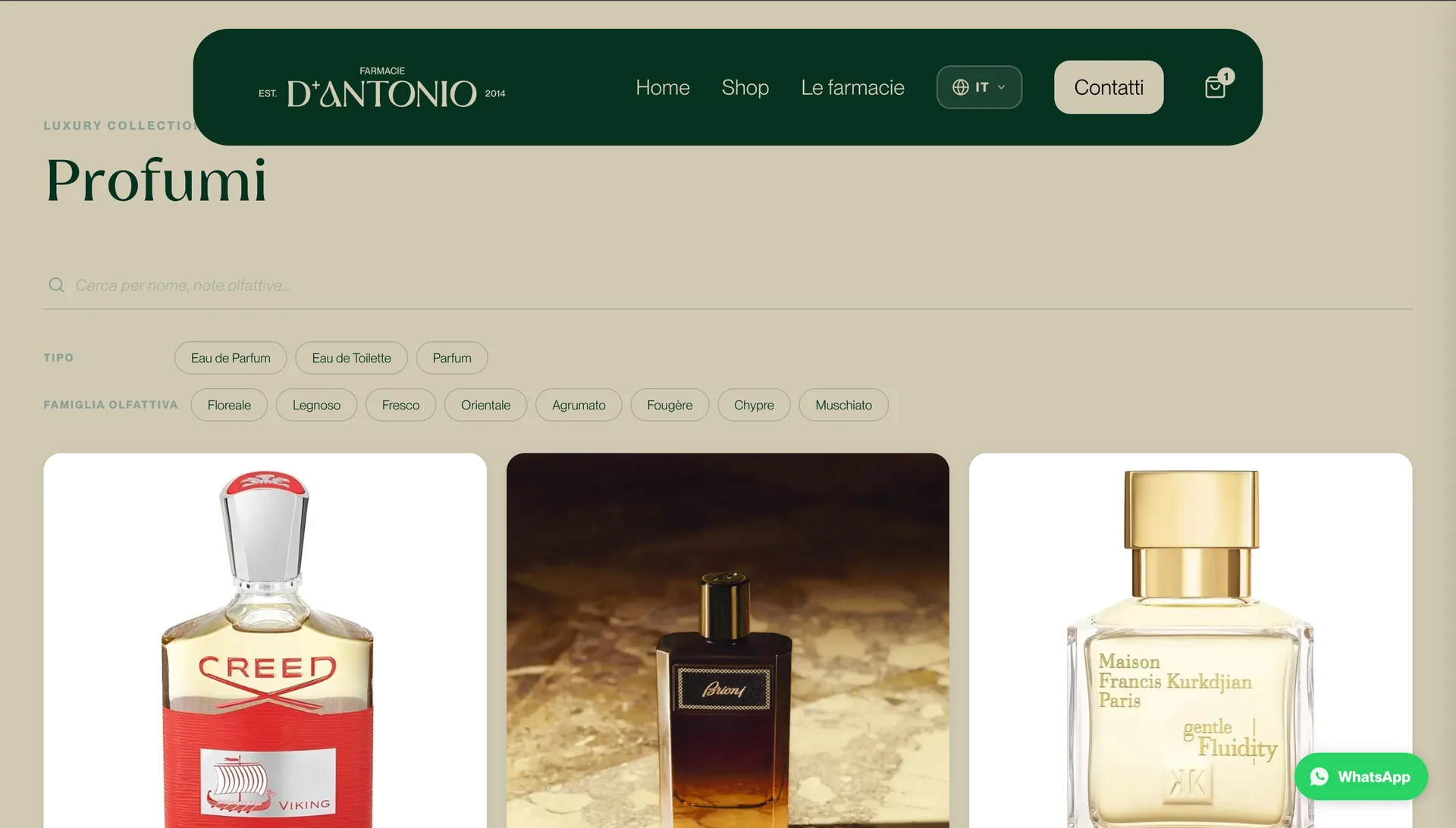 Farmacie D'Antonio screenshot 3